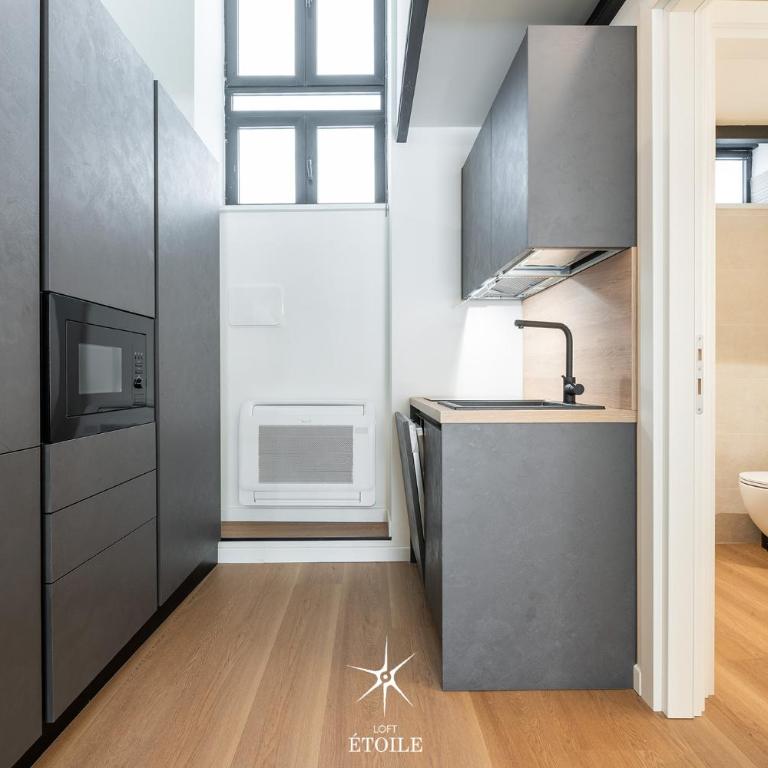 Loft Étoile - One-Bedroom Apartment - 29