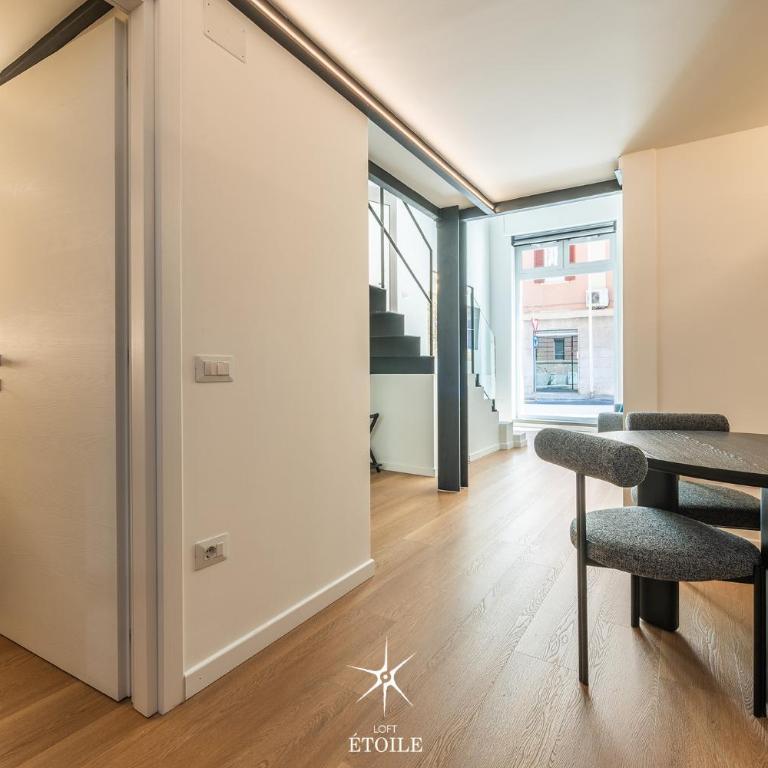 Loft Étoile - One-Bedroom Apartment - 32