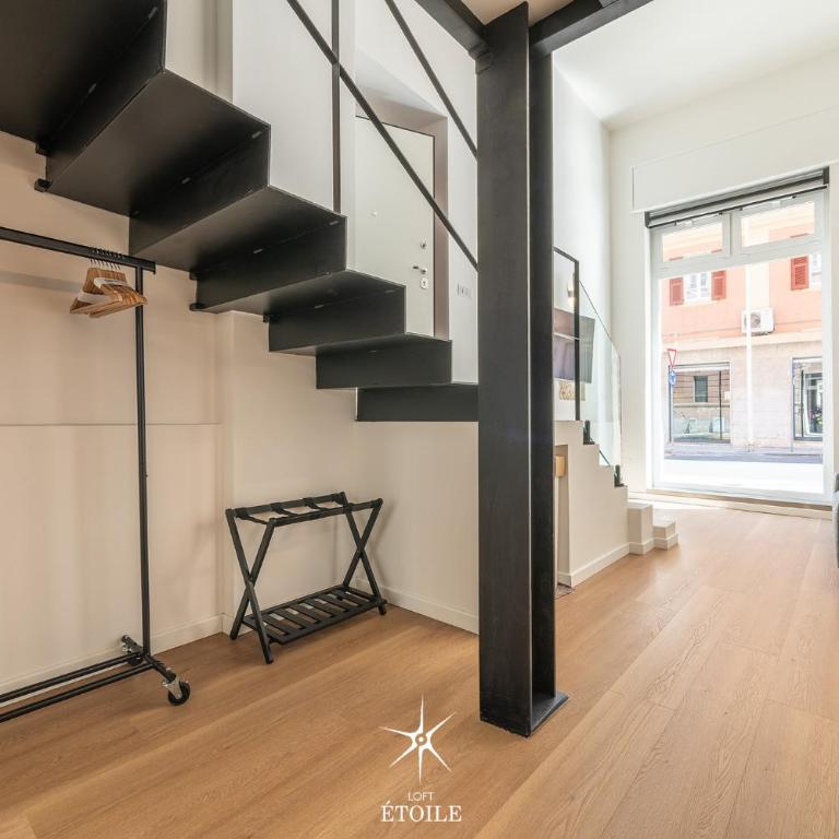 Loft Étoile - One-Bedroom Apartment - 34