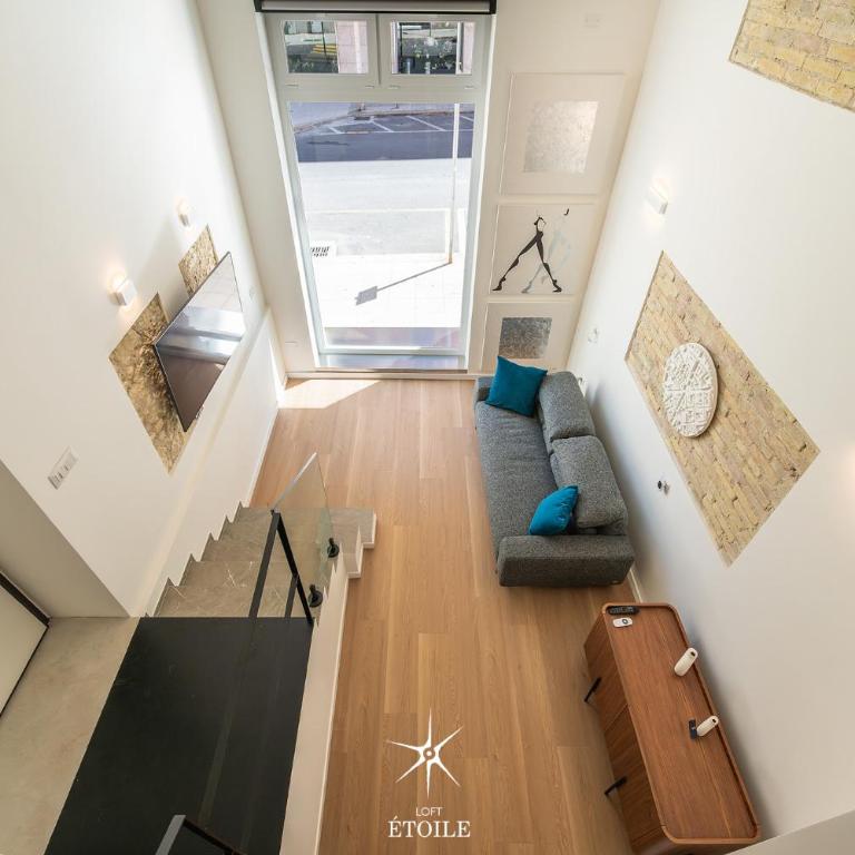 Loft Étoile - One-Bedroom Apartment - 36