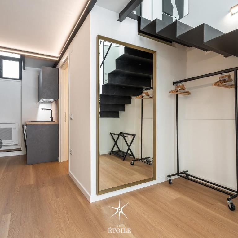 Loft Étoile - One-Bedroom Apartment - 39