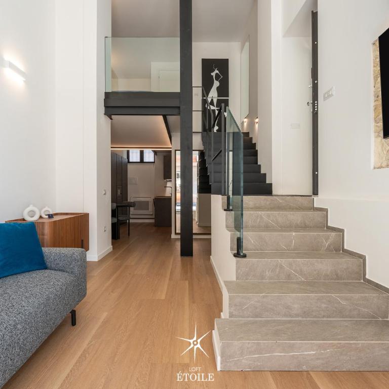 Loft Étoile - One-Bedroom Apartment - 40