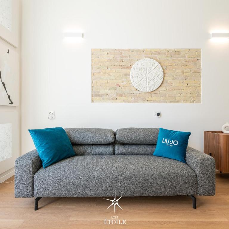Loft Étoile - One-Bedroom Apartment - 41
