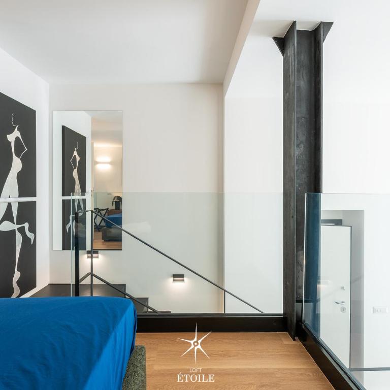 Loft Étoile - One-Bedroom Apartment - 42
