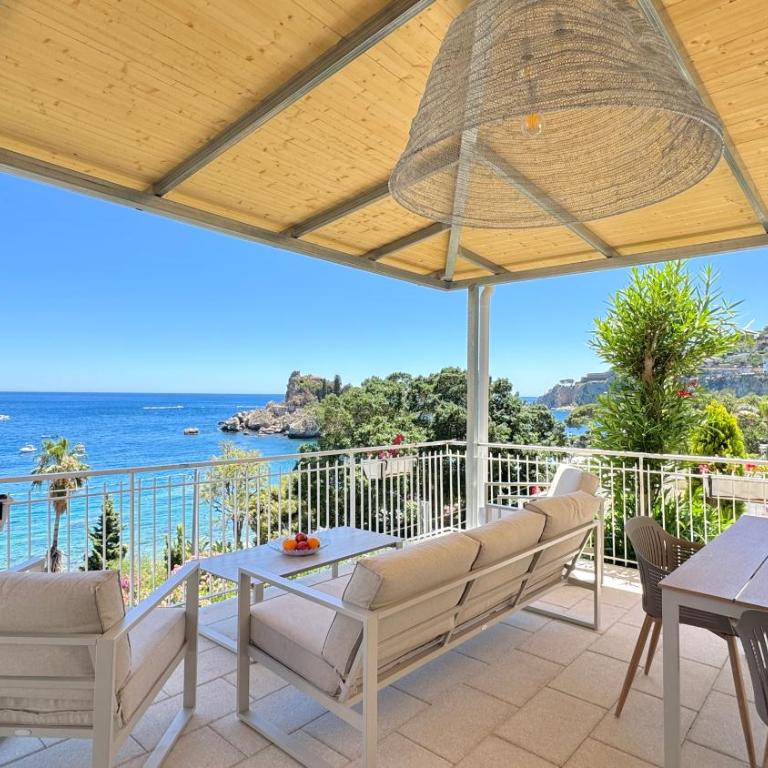 Paradisea Taormina - Appartamento con Giardino - 27