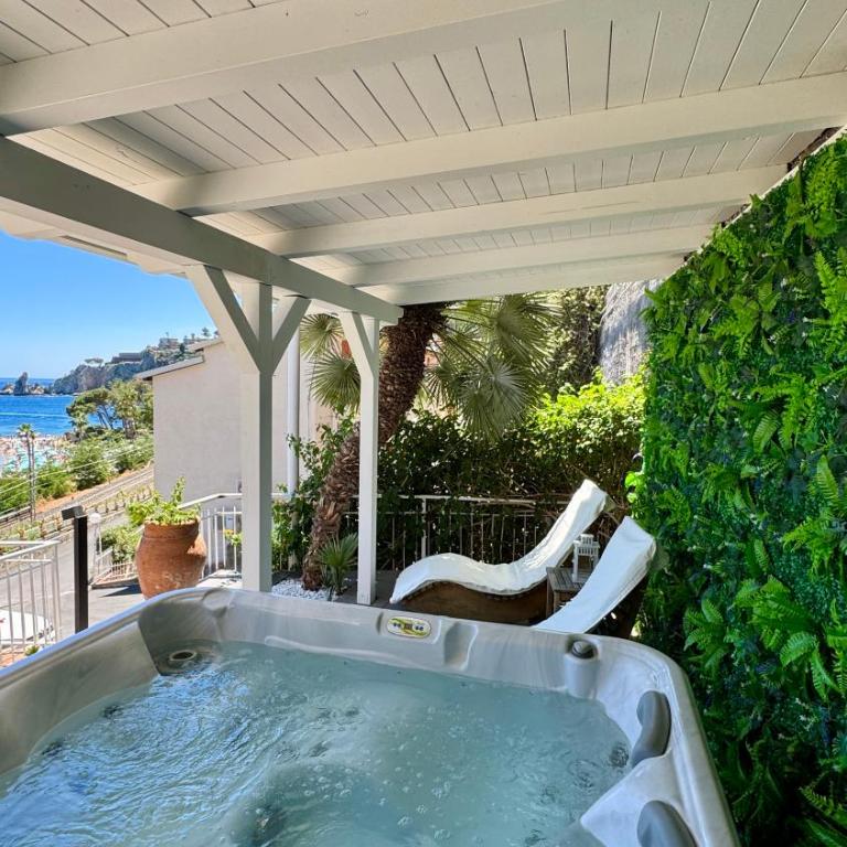 Paradisea Taormina - Appartamento con Giardino - 29