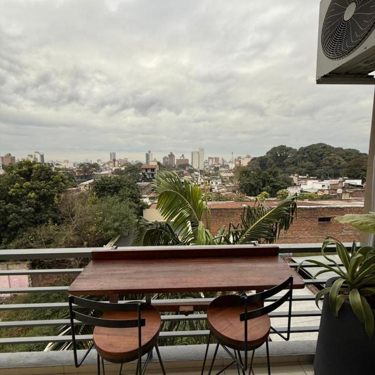 Palmeras Libertad 150 - Parque Avellaneda, Tucumán - Apartamento de 1 dormitorio - 13