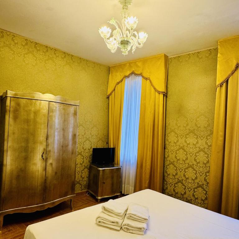 Hotel Walter Venezia - Camera Queen Standard - 4