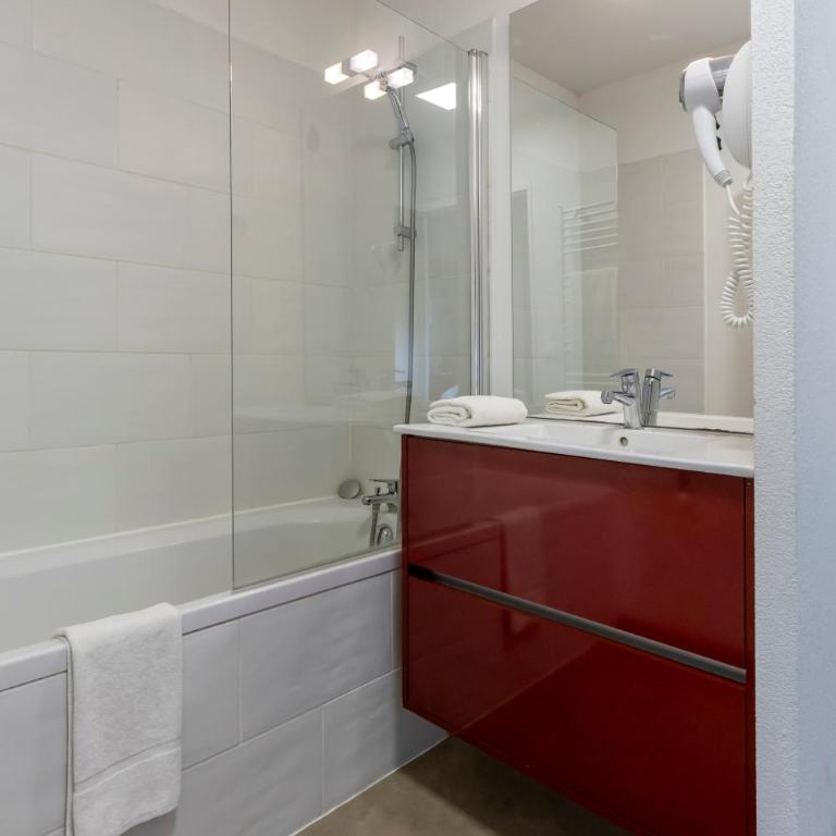 Résidence Odalys Front de Neige - Appartement Supérieur - 14