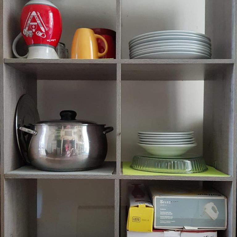 Appartement cosy pour une pause sereine 1er étage - Appartamento con 1 Camera da Letto - 9