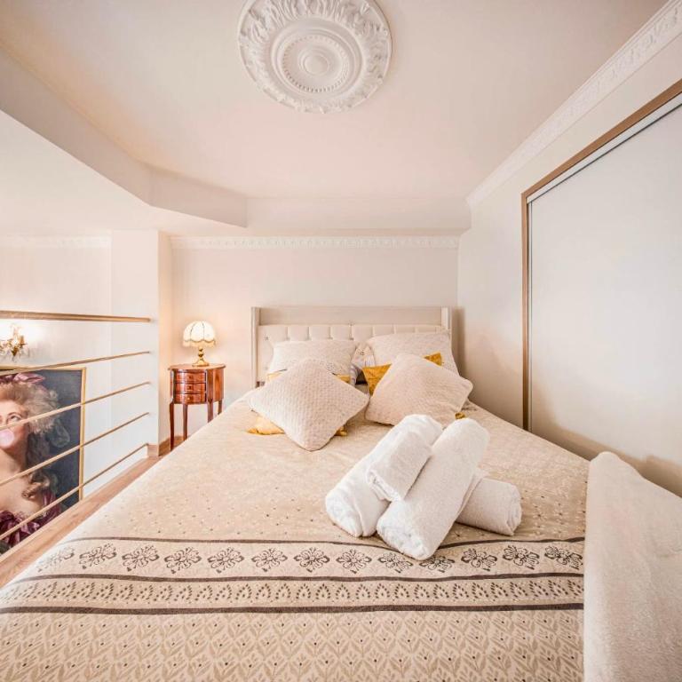 Chic French Studio - Appartement 1 Chambre - 3