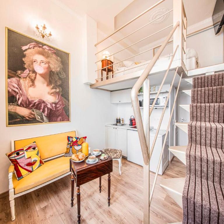 Chic French Studio - Appartement 1 Chambre - 5
