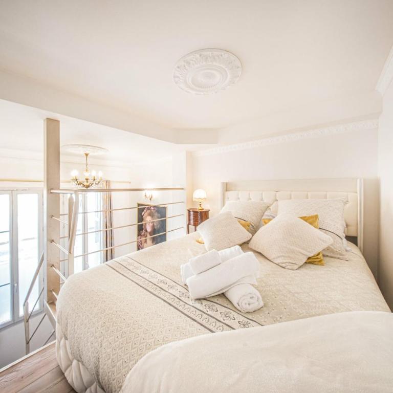 Chic French Studio - Appartement 1 Chambre - 10