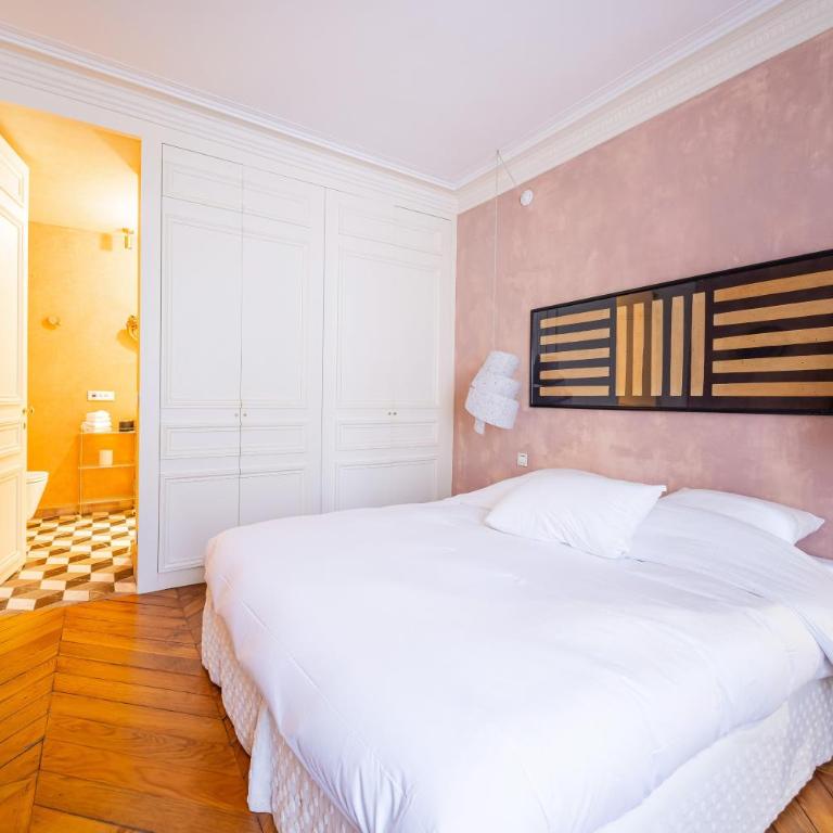 Saint Germain Artiste - Appartamento - 5