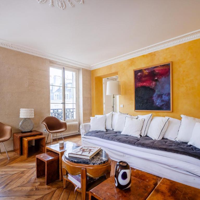 Saint Germain Artiste - Appartamento - 8