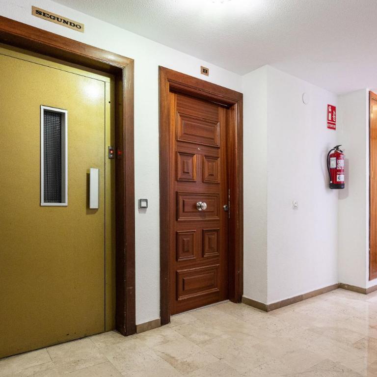 Padre Suarez Centro de Granada - Apartment - 40