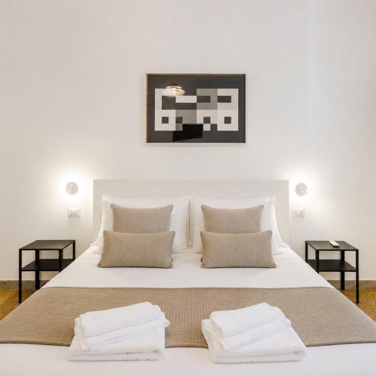 VaticaNella 10 min walk from Vatican Museums - Appartamento con 2 Camere da Letto - 5