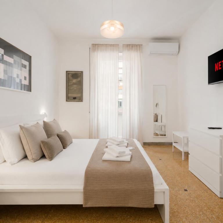 VaticaNella 10 min walk from Vatican Museums - Appartamento con 2 Camere da Letto - 4