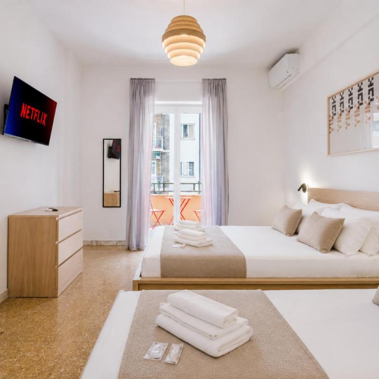 VaticaNella 10 min walk from Vatican Museums - Appartamento con 2 Camere da Letto - 1