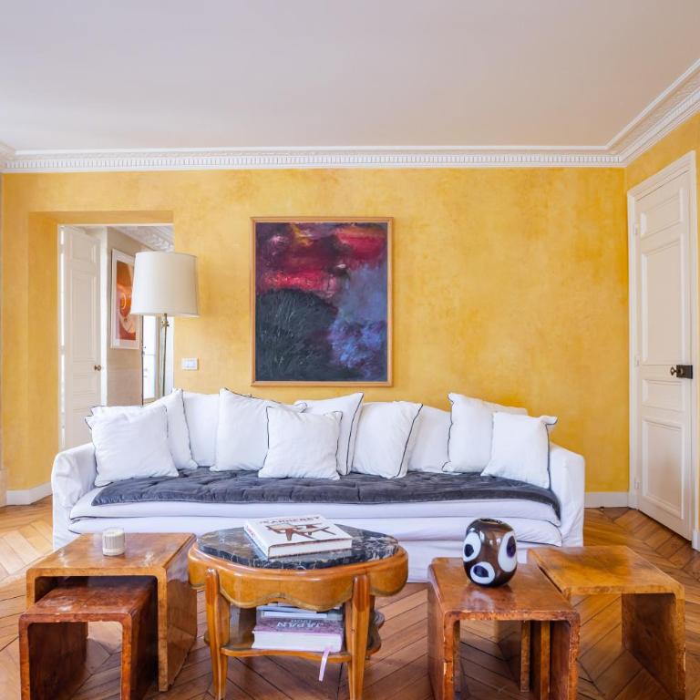 Saint Germain Artiste - Appartamento - 12