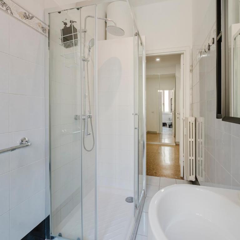 VaticaNella 10 min walk from Vatican Museums - Appartamento con 2 Camere da Letto - 11