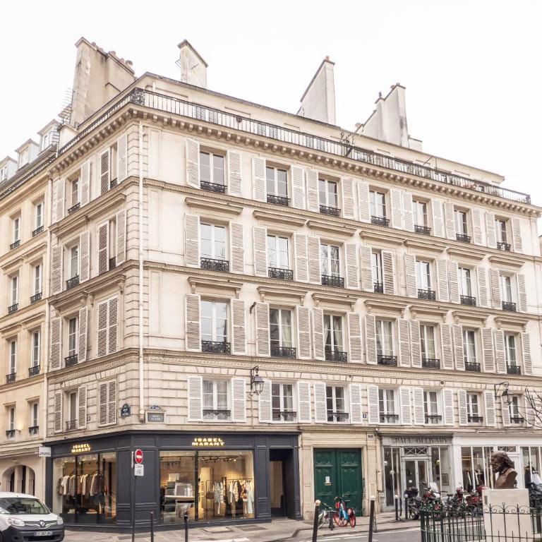 Saint Germain Artiste - Appartamento - 17