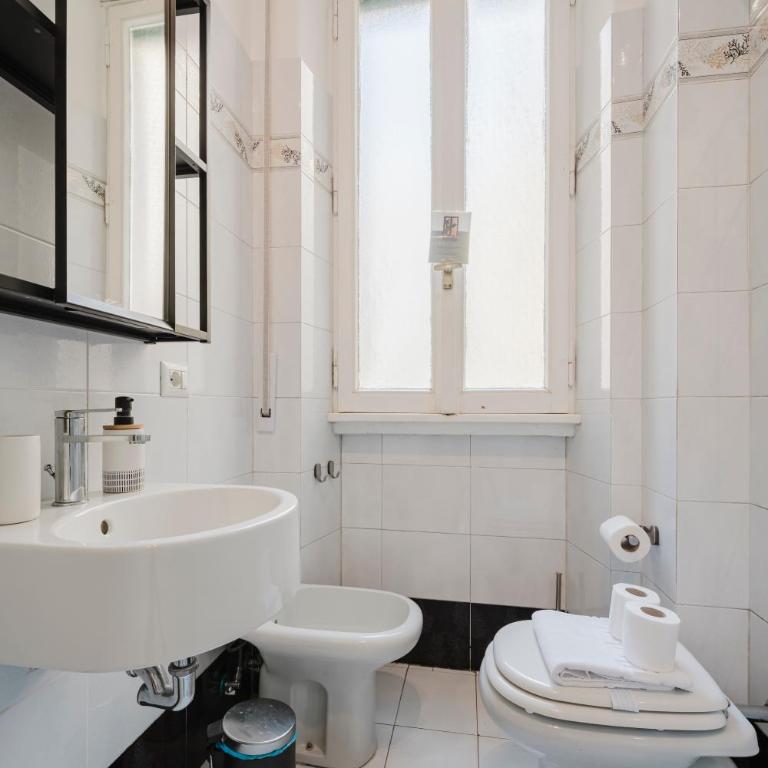 VaticaNella 10 min walk from Vatican Museums - Appartamento con 2 Camere da Letto - 16