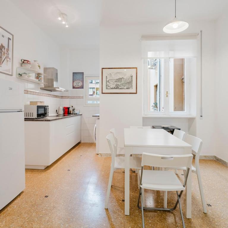 VaticaNella 10 min walk from Vatican Museums - Appartamento con 2 Camere da Letto - 8