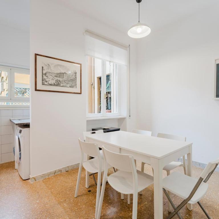 VaticaNella 10 min walk from Vatican Museums - Appartamento con 2 Camere da Letto - 12