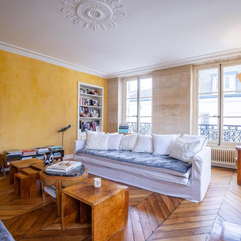 Saint Germain Artiste - Appartamento - 24