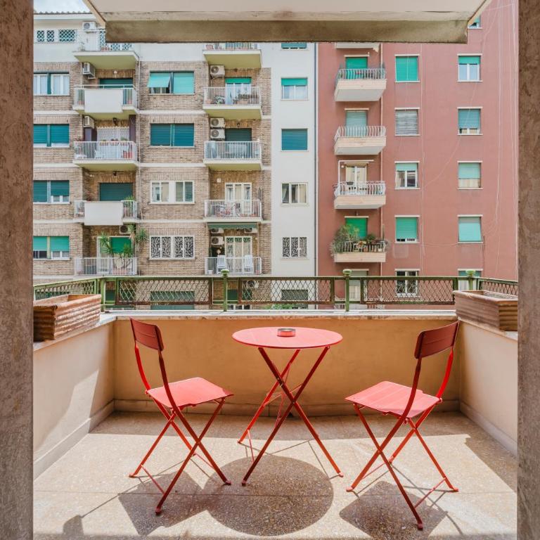 VaticaNella 10 min walk from Vatican Museums - Appartamento con 2 Camere da Letto - 21