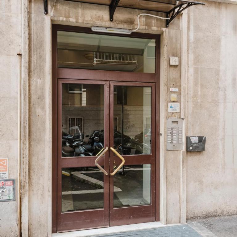 VaticaNella 10 min walk from Vatican Museums - Appartamento con 2 Camere da Letto - 22