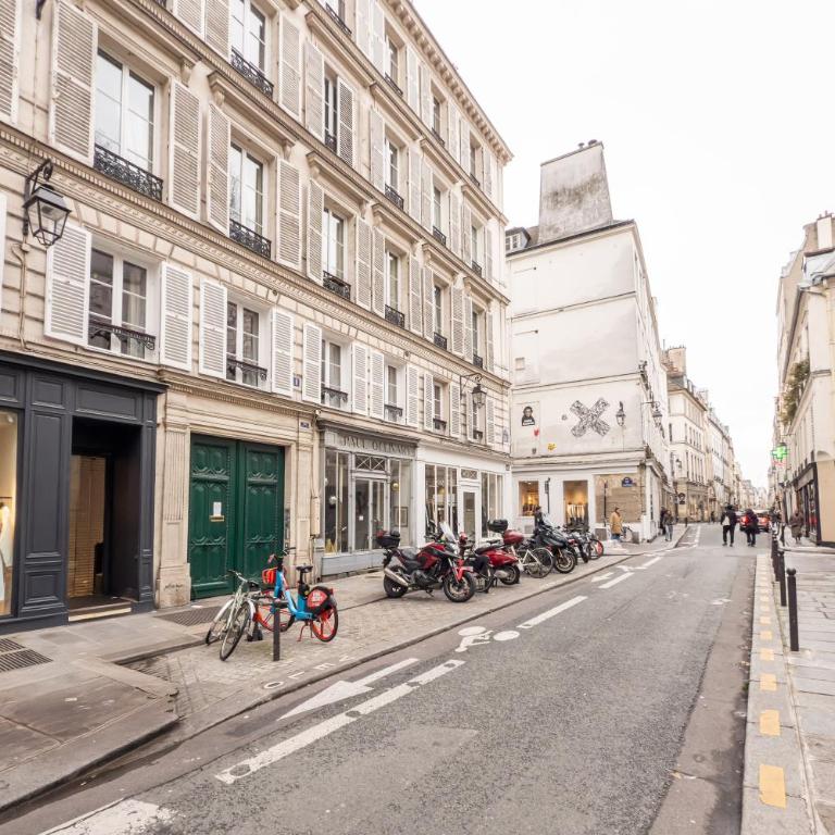 Saint Germain Artiste - Appartamento - 27