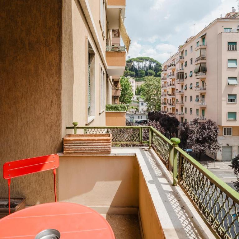 VaticaNella 10 min walk from Vatican Museums - Appartamento con 2 Camere da Letto - 23