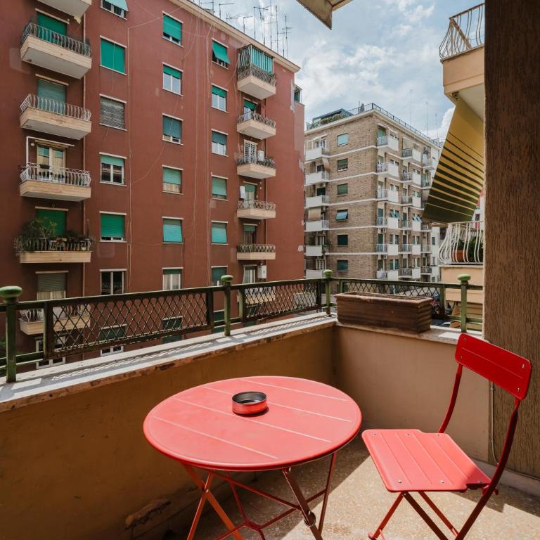 VaticaNella 10 min walk from Vatican Museums - Appartamento con 2 Camere da Letto - 24