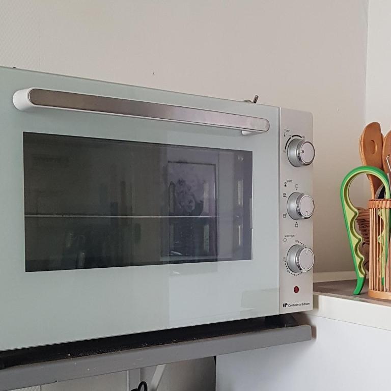 Appartement cosy pour une pause sereine 1er étage - Appartamento con 1 Camera da Letto - 12