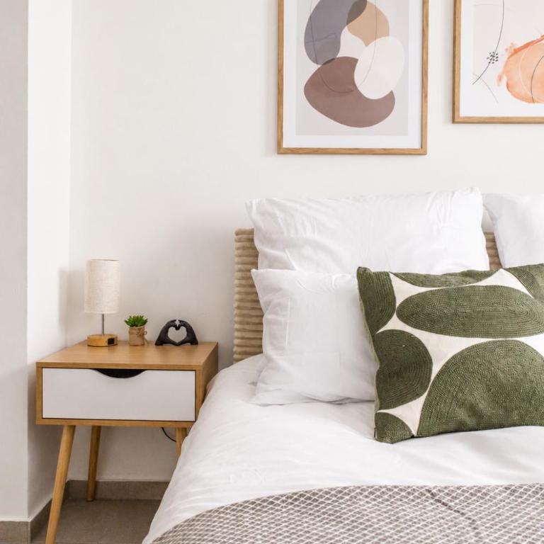 Zentral & modern I perfekt für City-Trip I Familien & Freunde & Business I Fußball-Tisch - Appartamento Familiare con 2 Camere da Letto - 14