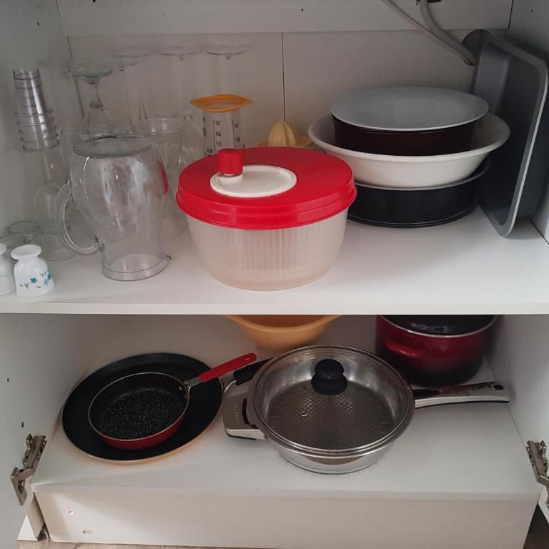 Appartement cosy pour une pause sereine 1er étage - Appartamento con 1 Camera da Letto - 10