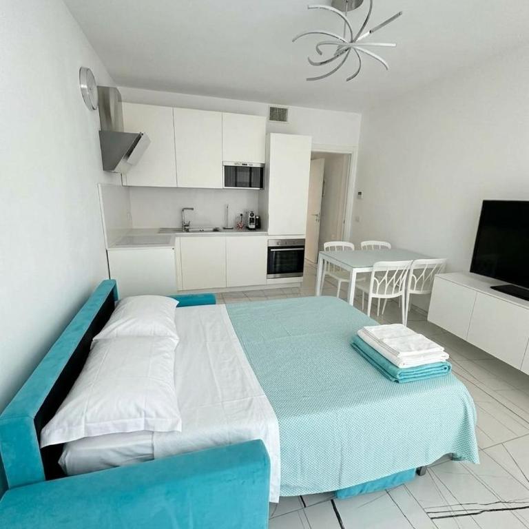 Perla con Terrazzo e 2 posti auto - Appartamento - 4