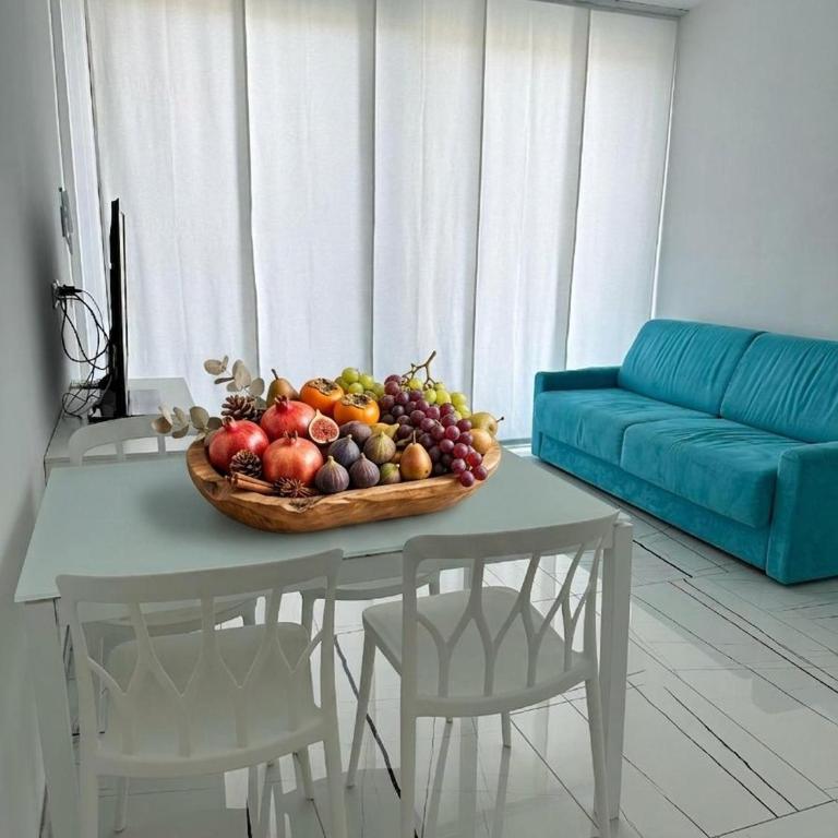 Perla con Terrazzo e 2 posti auto - Appartamento - 5