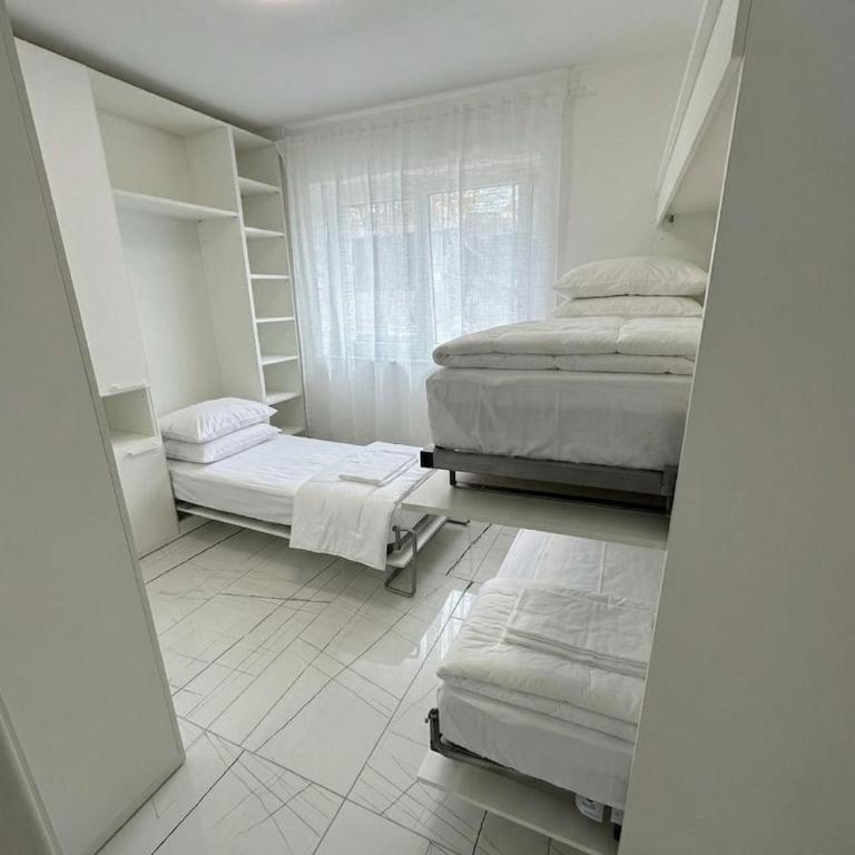 Perla con Terrazzo e 2 posti auto - Appartamento - 8
