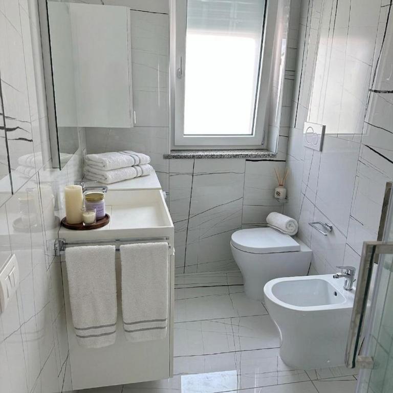 Perla con Terrazzo e 2 posti auto - Appartamento - 10