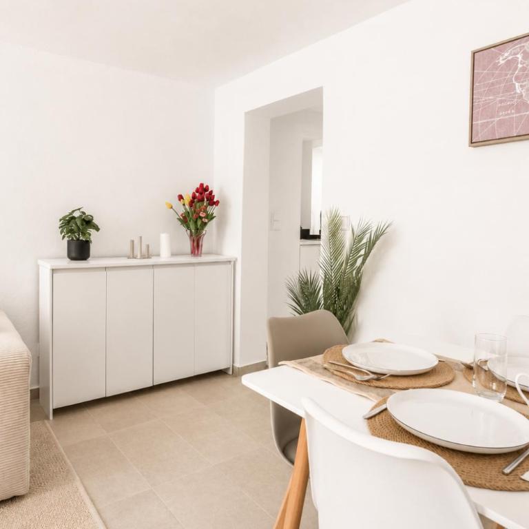 Zentral & modern I perfekt für City-Trip I Familien & Freunde & Business I Fußball-Tisch - Appartamento Familiare con 2 Camere da Letto - 5