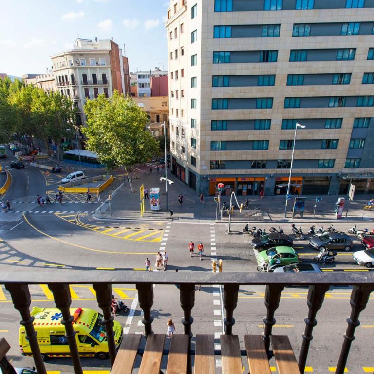 AB Paral·lel Spacious Apartments - Apartamento de 5 dormitorios - 31