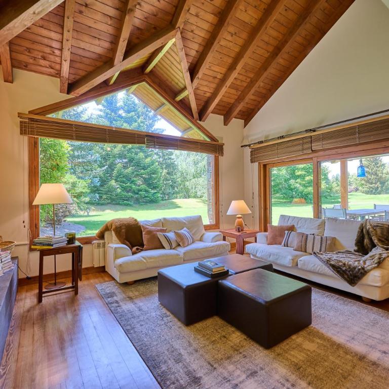 Xalet del Golf - Five-Bedroom House - 8
