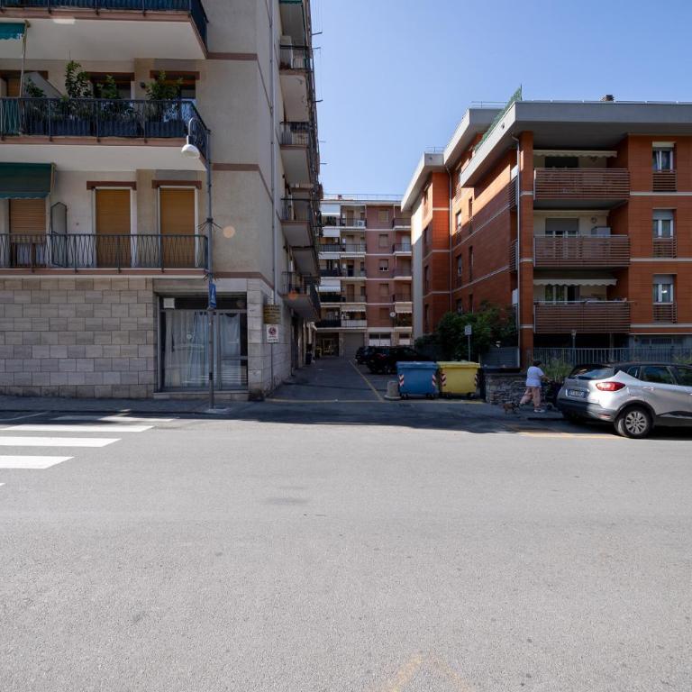 Casa Raggio Il Tuo Rifugio nella Riviera Ligure - Appartamento con 2 Camere da Letto - 12