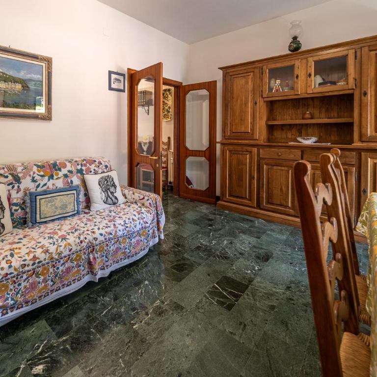 Casa Raggio Il Tuo Rifugio nella Riviera Ligure - Appartamento con 2 Camere da Letto - 16