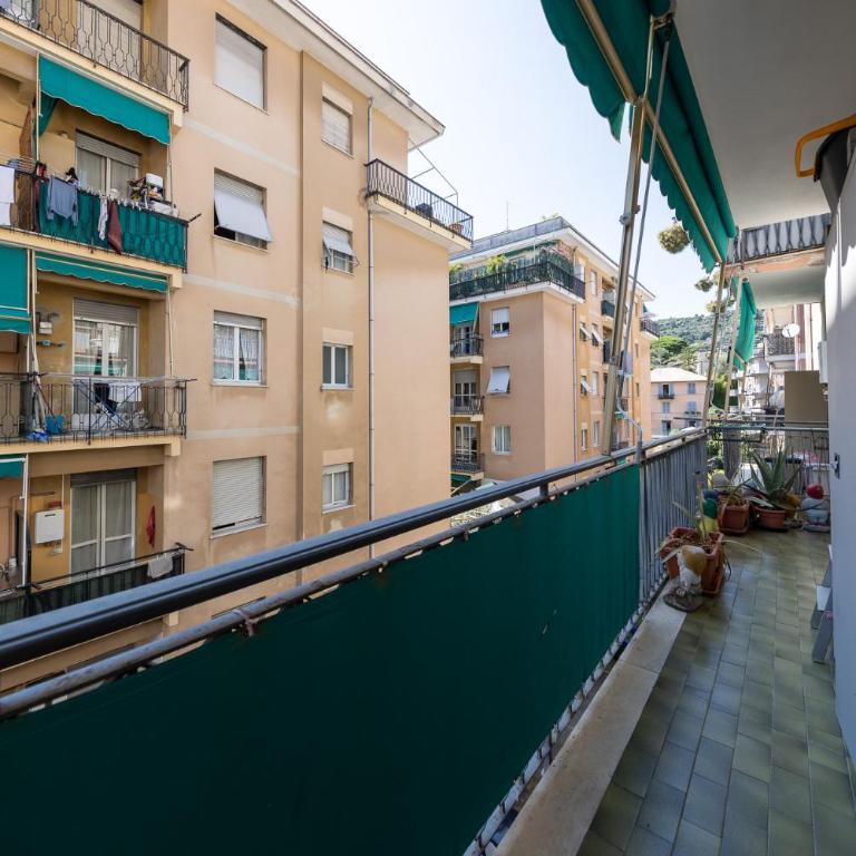 Casa Raggio Il Tuo Rifugio nella Riviera Ligure - Appartamento con 2 Camere da Letto - 17
