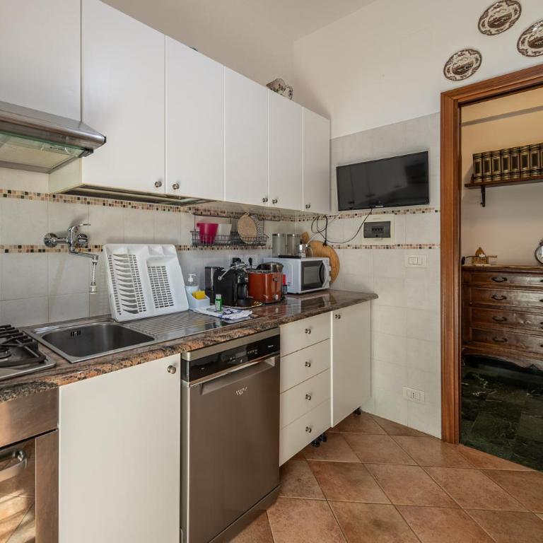 Casa Raggio Il Tuo Rifugio nella Riviera Ligure - Appartamento con 2 Camere da Letto - 14