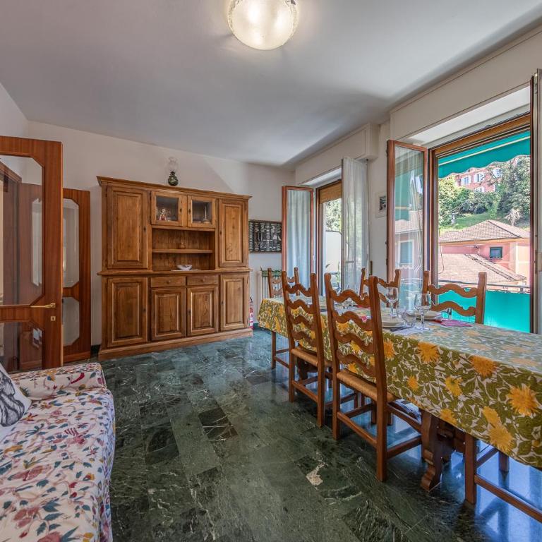 Casa Raggio Il Tuo Rifugio nella Riviera Ligure - Appartamento con 2 Camere da Letto - 4